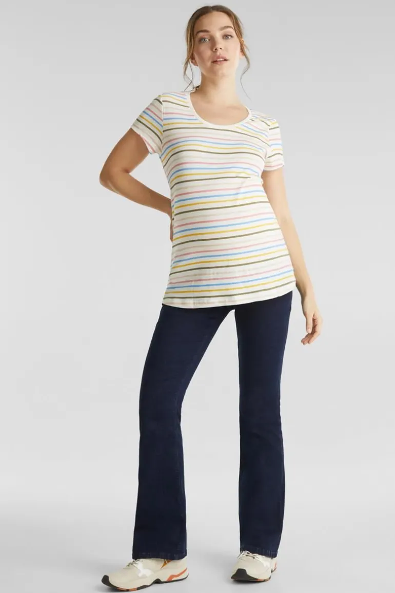 tshirt__offwhite_5.webp Noppies T-Shirts<T-shirt - Offwhite
