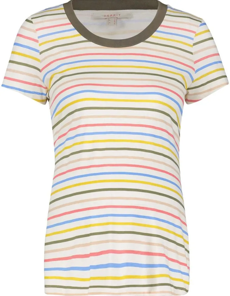 tshirt__offwhite_7.webp Noppies T-Shirts<T-shirt - Offwhite
