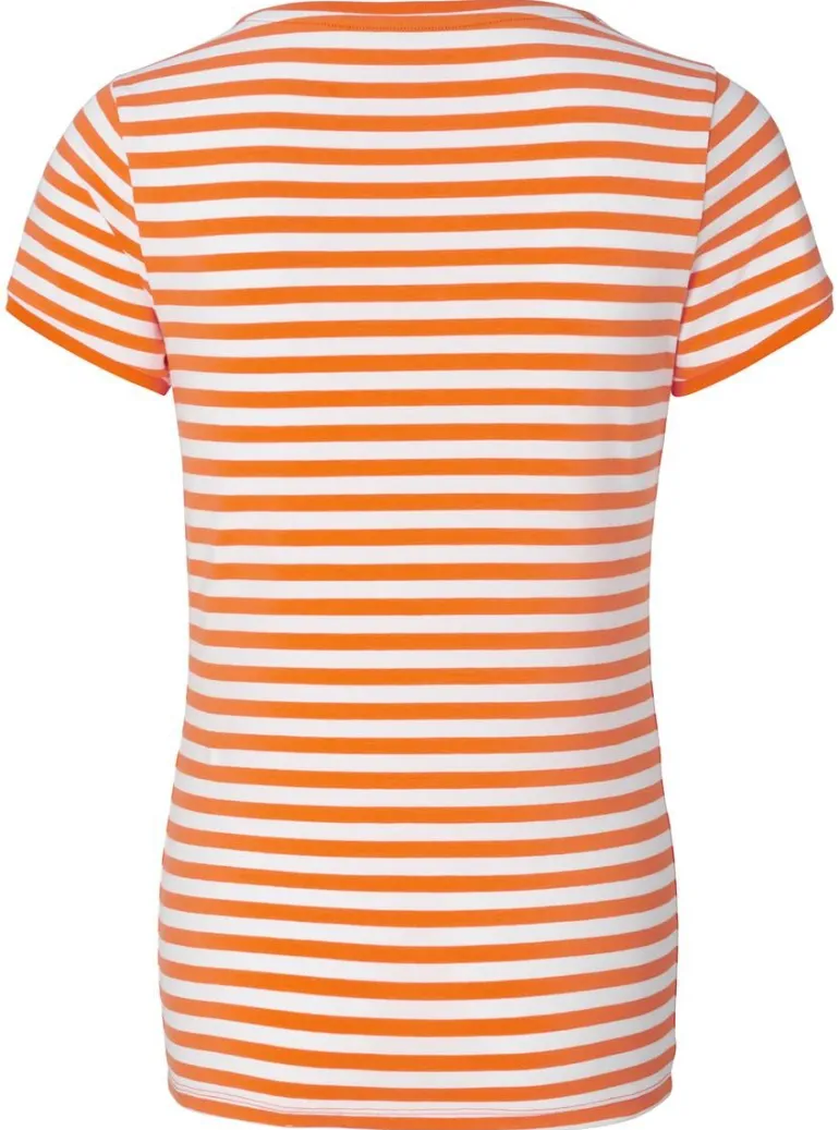 tshirt__orange_9.webp Noppies T-Shirts<T-shirt - Orange