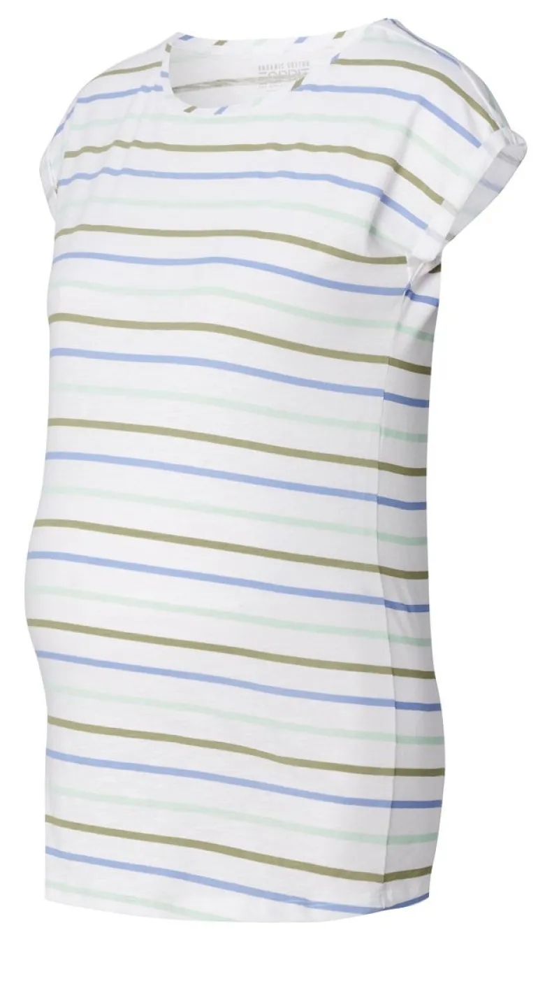 tshirt__pale_mint_11.webp Noppies T-Shirts<T-shirt - Pale Mint