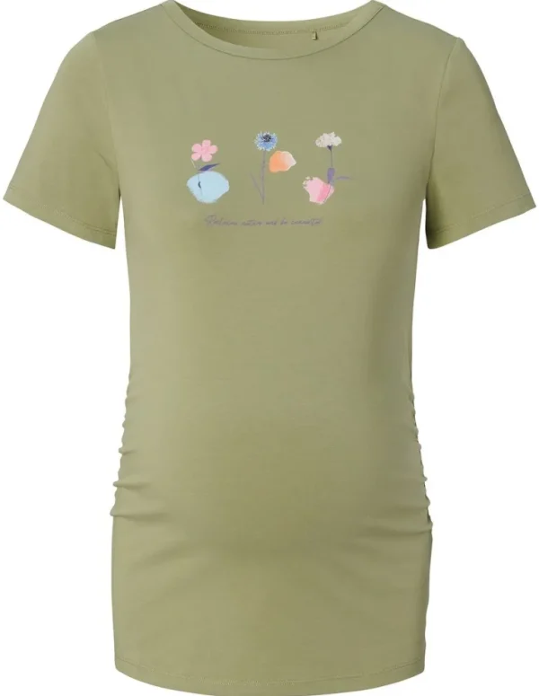 Noppies T-Shirts<T-shirt - Real Olive