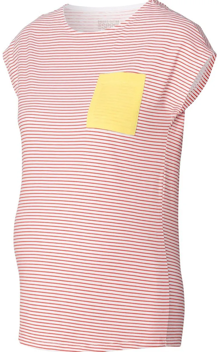 tshirt__red_10.webp Noppies T-Shirts<T-shirt - Red