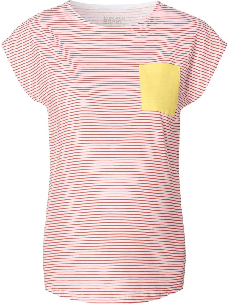 tshirt__red_2-1.webp Noppies T-Shirts<T-shirt - Red