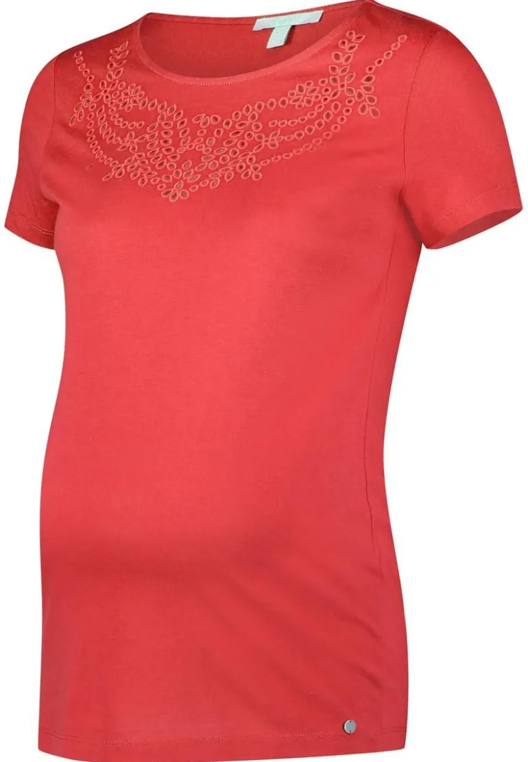 tshirt__red_2.webp Noppies T-Shirts<T-shirt - Red