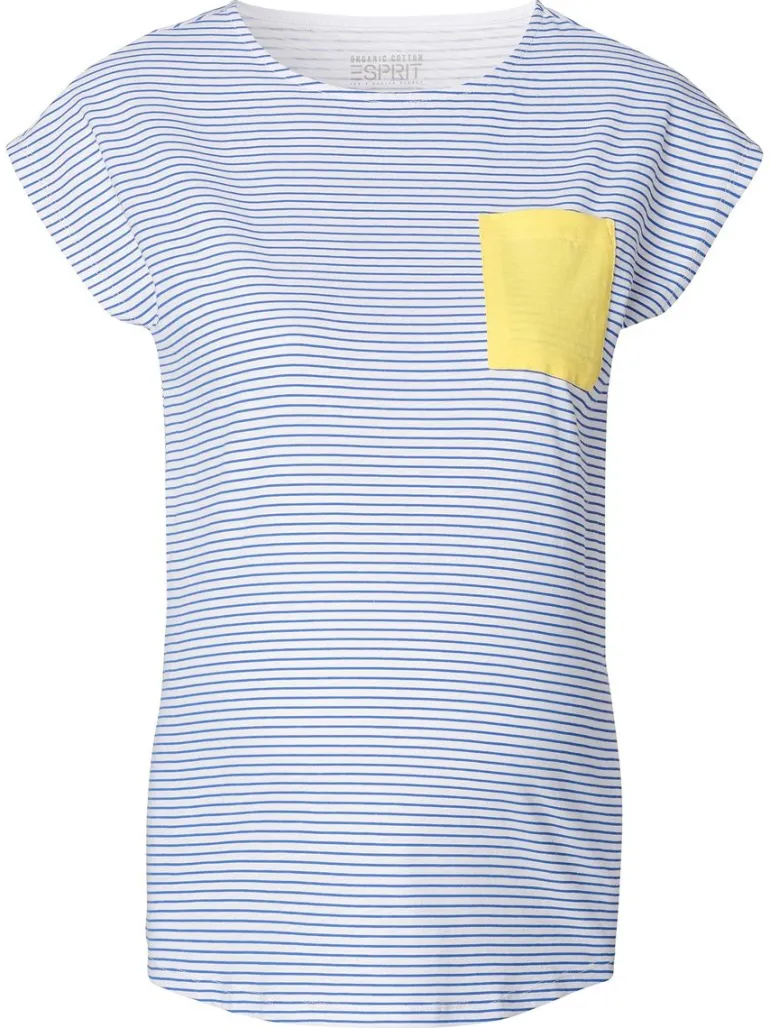 tshirt__shirt_blue_2.webp Noppies T-Shirts<T-shirt - Shirt Blue