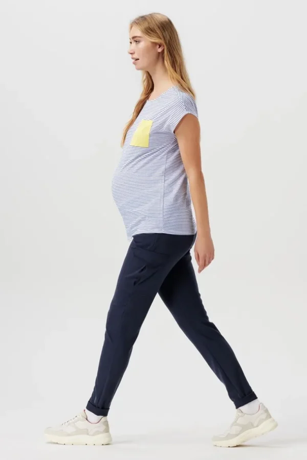Noppies T-Shirts<T-shirt - Shirt Blue