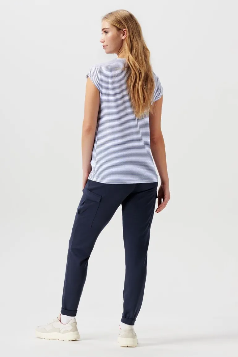 tshirt__shirt_blue_7.webp Noppies T-Shirts<T-shirt - Shirt Blue