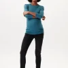 Noppies T-Shirts<T-shirt - Teal Blue