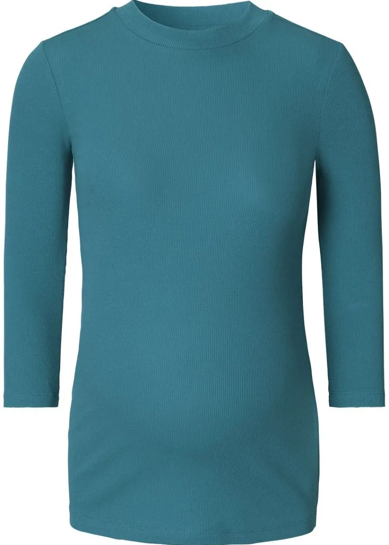 tshirt__teal_blue_8.webp Noppies T-Shirts<T-shirt - Teal Blue