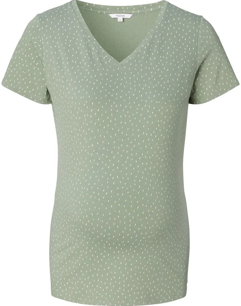 tshirt_aba__lily_pad_2.webp Noppies T-Shirts<T-shirt Aba - Lily pad