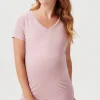 Noppies T-Shirts<T-shirt Aba - Violet Ice