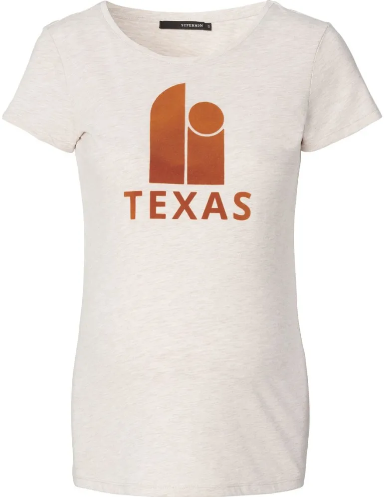 tshirt_abergele__oatmeal_2.webp Noppies T-Shirts<T-shirt Abergele - Oatmeal