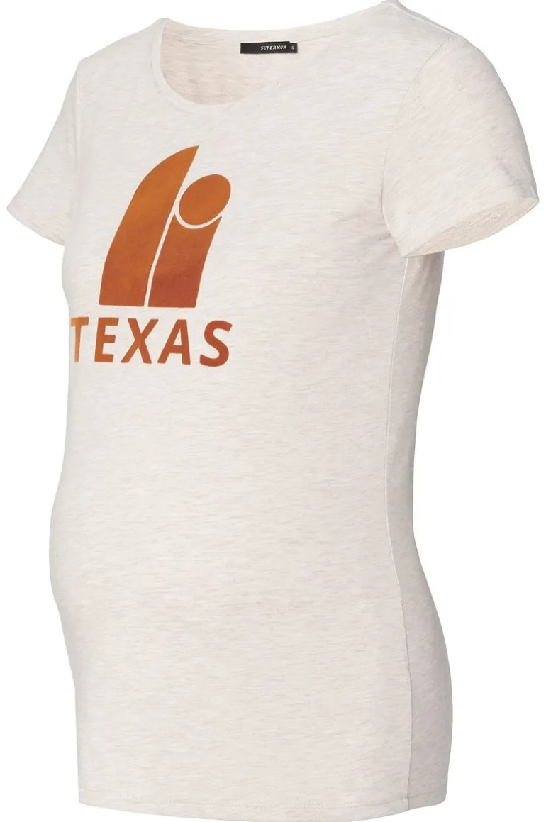 tshirt_abergele__oatmeal_4.webp Noppies T-Shirts<T-shirt Abergele - Oatmeal
