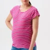 Noppies T-Shirts<T-shirt Alief - Fuchsia Red