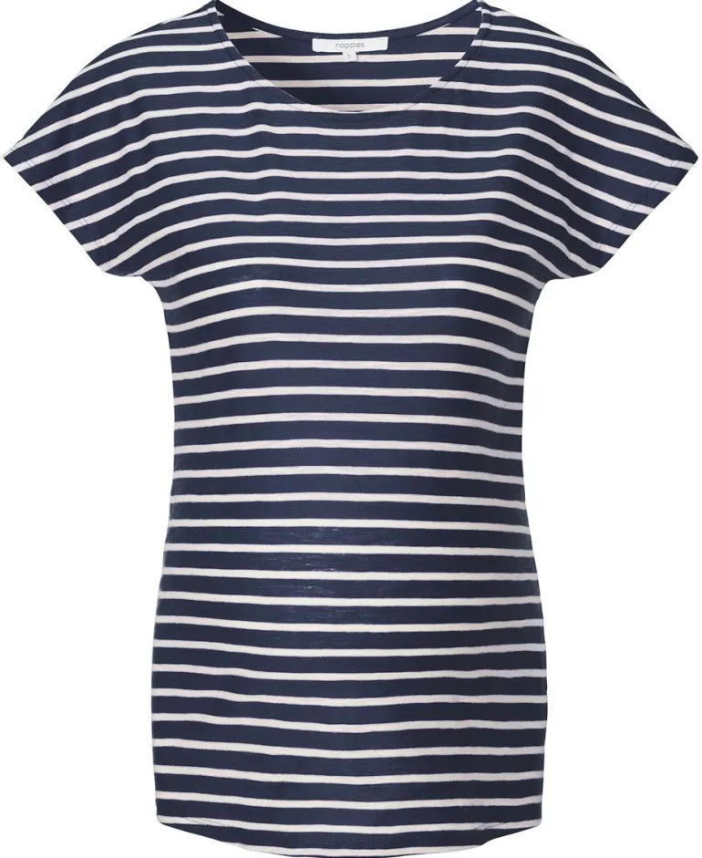 tshirt_alief__peacoat_2.webp Noppies T-Shirts<T-shirt Alief - Peacoat