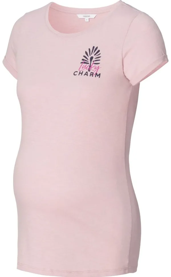 Noppies T-Shirts<T-shirt Altona - Violet Ice