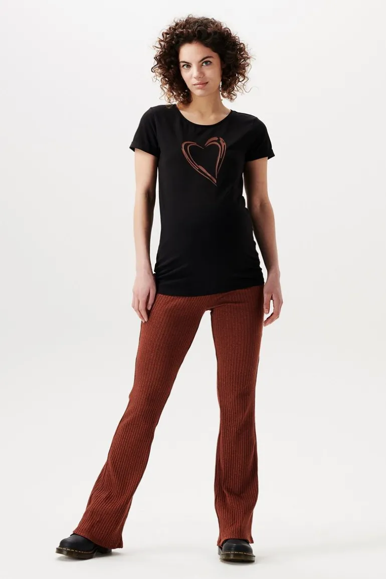 tshirt_alyth__black_0.webp Noppies T-Shirts<T-shirt Alyth - Black