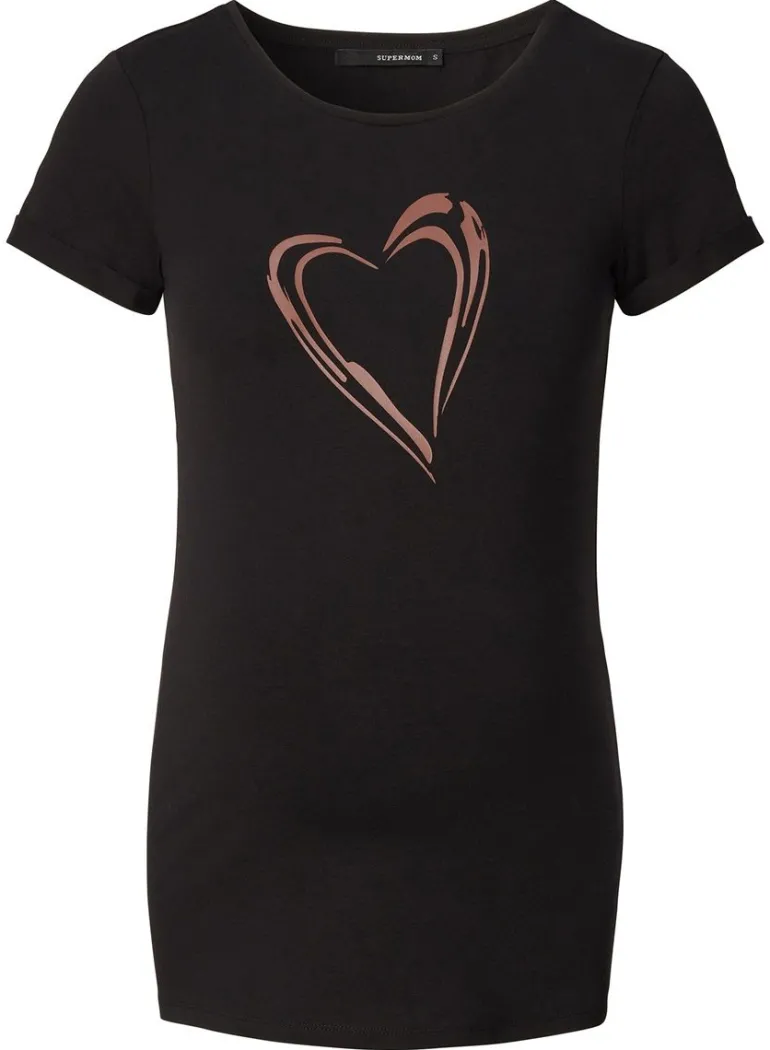 tshirt_alyth__black_2.webp Noppies T-Shirts<T-shirt Alyth - Black