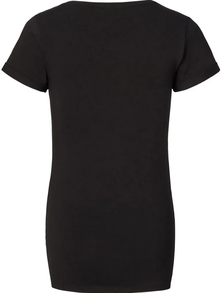 tshirt_alyth__black_3.webp Noppies T-Shirts<T-shirt Alyth - Black