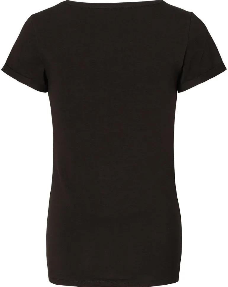 tshirt_amour__black_3.webp Noppies T-Shirts<T-shirt Amour - Black