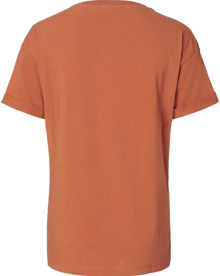 tshirt_ayr__mocha_bisque_3.webp Noppies T-Shirts<T-shirt Ayr - Mocha Bisque