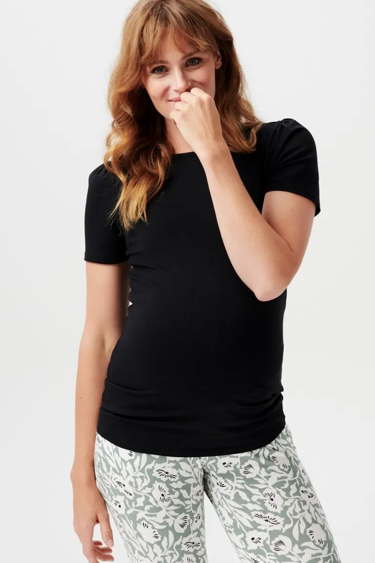 tshirt_bago__black_0.webp Noppies T-Shirts<T-shirt Bago - Black