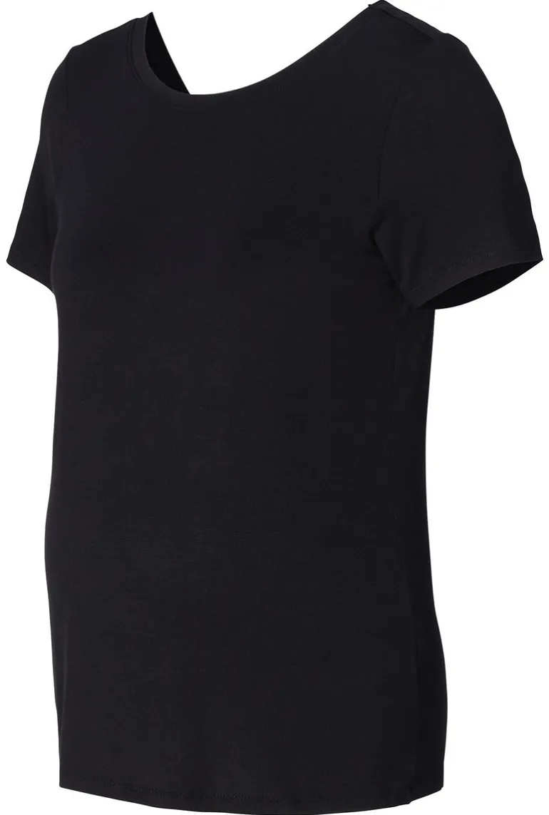 tshirt_bais__black_4.webp Noppies T-Shirts<T-shirt Bais - Black