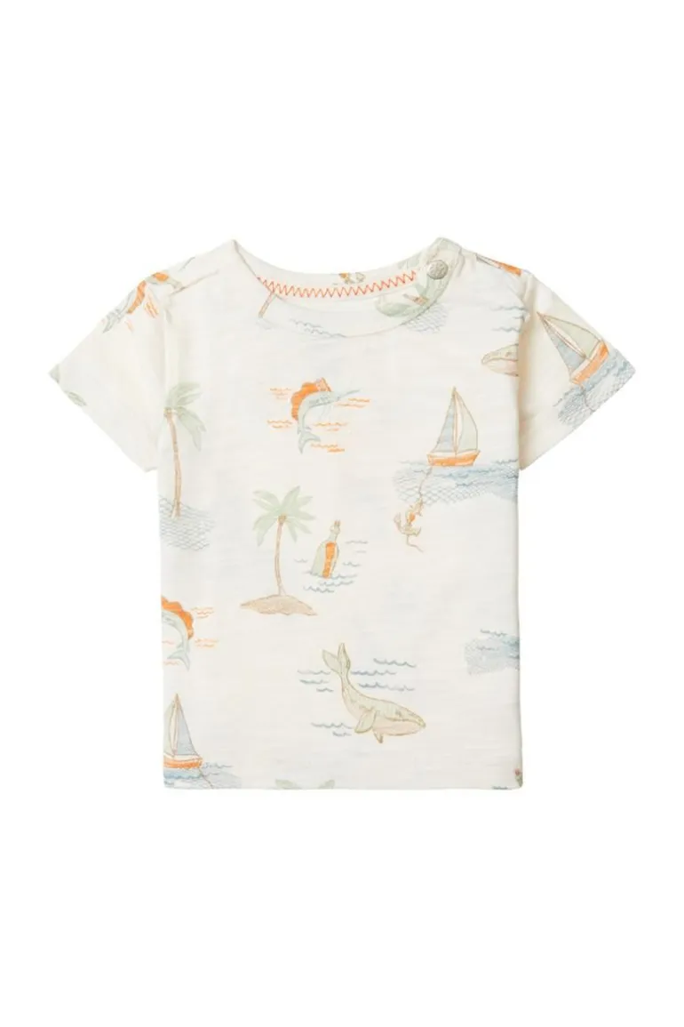 tshirt_baraga__whisper_wh_4.webp Noppies T-Shirts<T-shirt Baraga - Whisper White