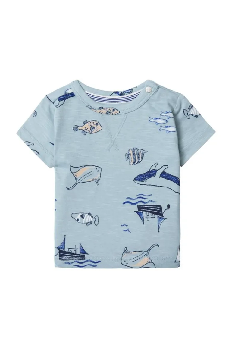 tshirt_bay__arona_3.webp Noppies T-Shirts<T-shirt Bay - Arona