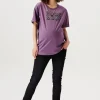 Noppies T-Shirts<T-shirt Bee - Grape Jam