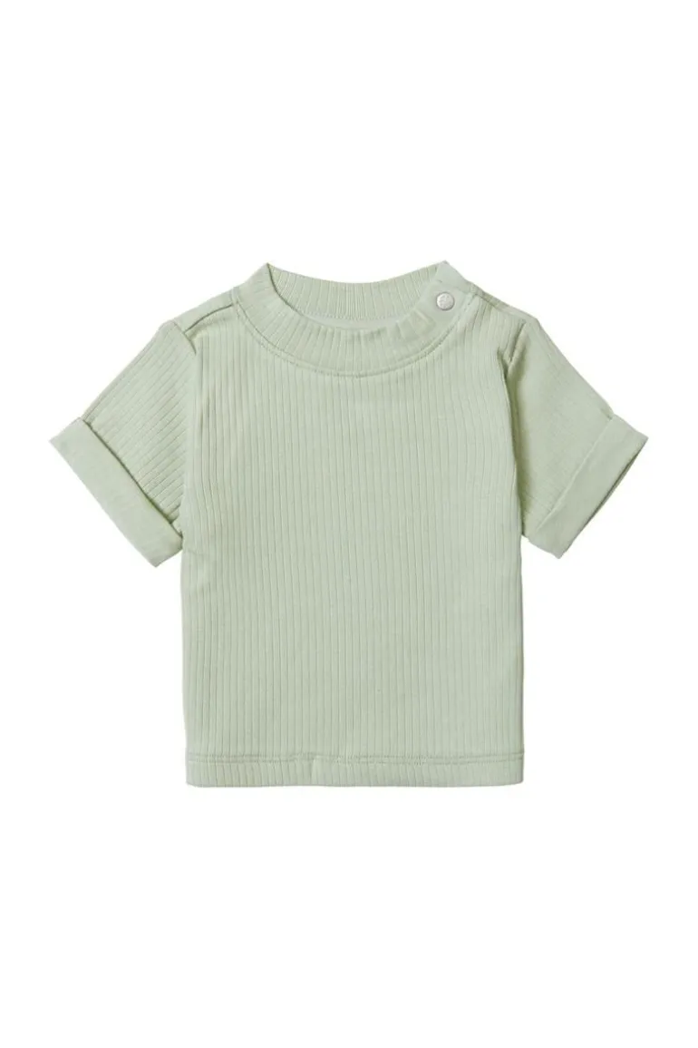 tshirt_beloit__desert_sag_3.webp Noppies T-Shirts<T-shirt Beloit - Desert Sage