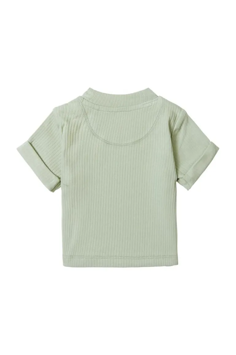 tshirt_beloit__desert_sag_4.webp Noppies T-Shirts<T-shirt Beloit - Desert Sage