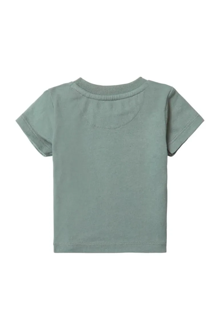 tshirt_benwood__agave_gre_1.webp Noppies T-Shirts<T-shirt Benwood - Agave Green