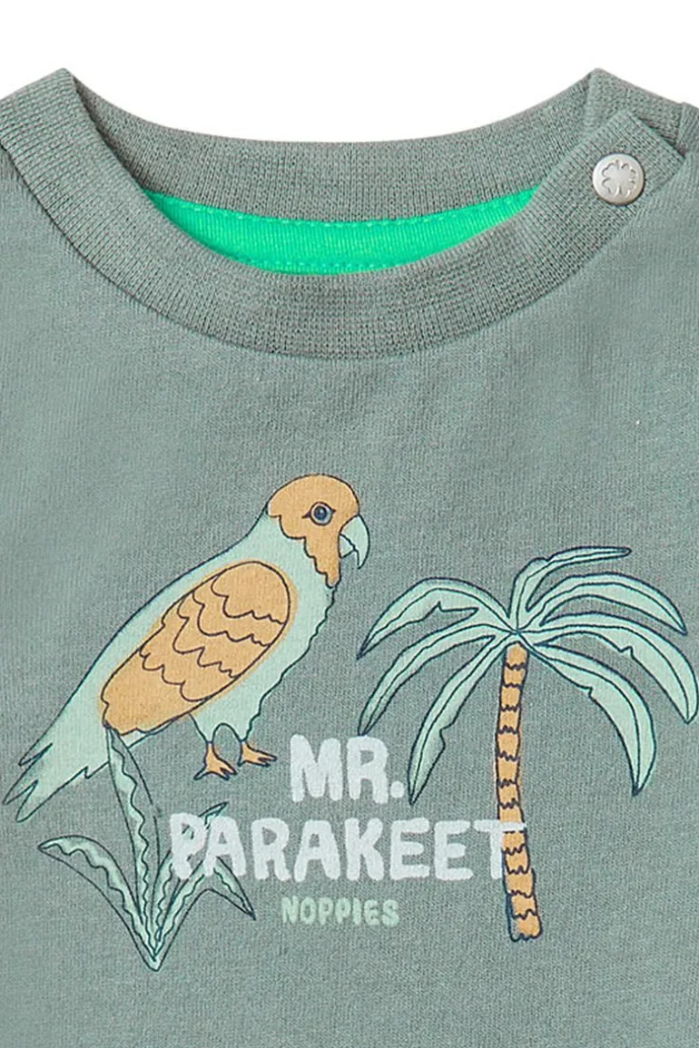 tshirt_benwood__agave_gre_2.webp Noppies T-Shirts<T-shirt Benwood - Agave Green