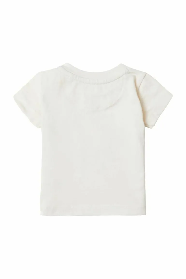 tshirt_benwood__whitecap__1.webp Noppies T-Shirts<T-shirt Benwood - Whitecap Gray