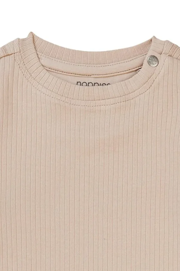 Noppies T-Shirts<T-shirt Bernice - Doeskin