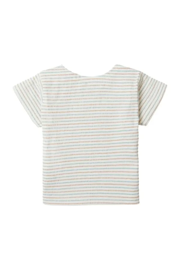 Noppies T-Shirts<T-shirt Bolton - Whisper White