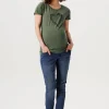 Noppies T-Shirts<T-shirt Bratton - Thyme