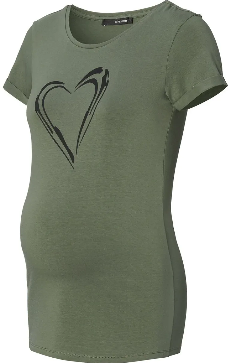 tshirt_bratton__thyme_4.webp Noppies T-Shirts<T-shirt Bratton - Thyme