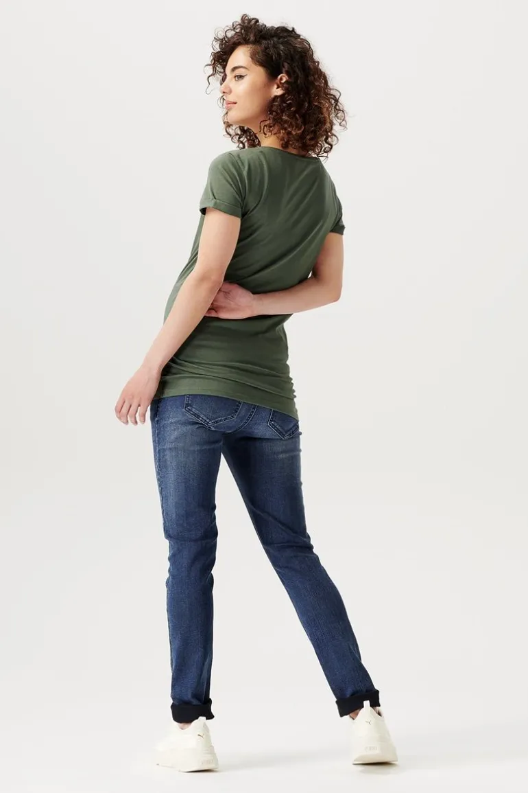 tshirt_bratton__thyme_8.webp Noppies T-Shirts<T-shirt Bratton - Thyme