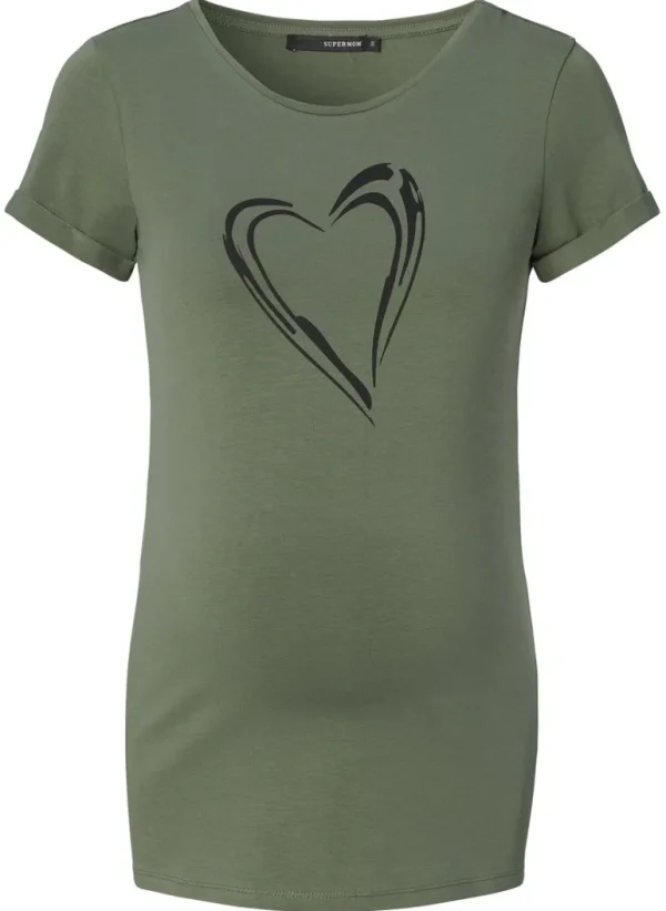 Noppies T-Shirts<T-shirt Bratton - Thyme