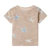 Noppies T-Shirts<T-shirt Brewster - Warm Taupe