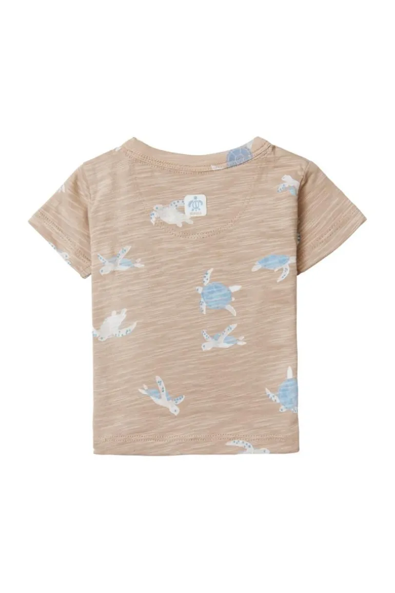 tshirt_brewster__warm_tau_8.webp Noppies T-Shirts<T-shirt Brewster - Warm Taupe