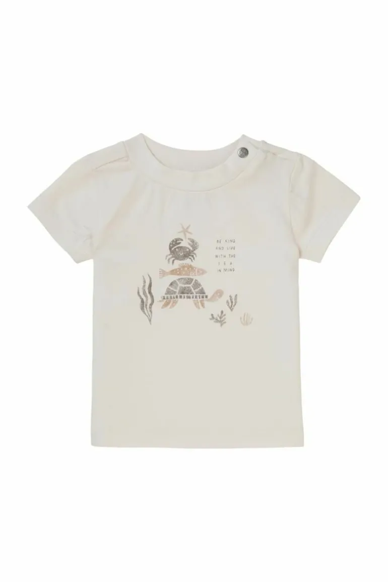 tshirt_bright__whisper_wh_0.webp Noppies T-Shirts<T-shirt Bright - Whisper White