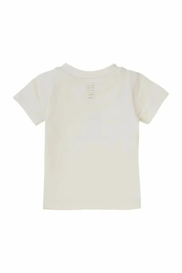 Noppies T-Shirts<T-shirt Bright - Whisper White