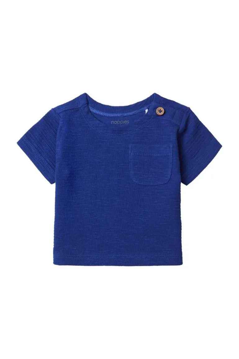 tshirt_brooklyn__sodalite_3.webp Noppies T-Shirts<T-shirt Brooklyn - Sodalite Blue