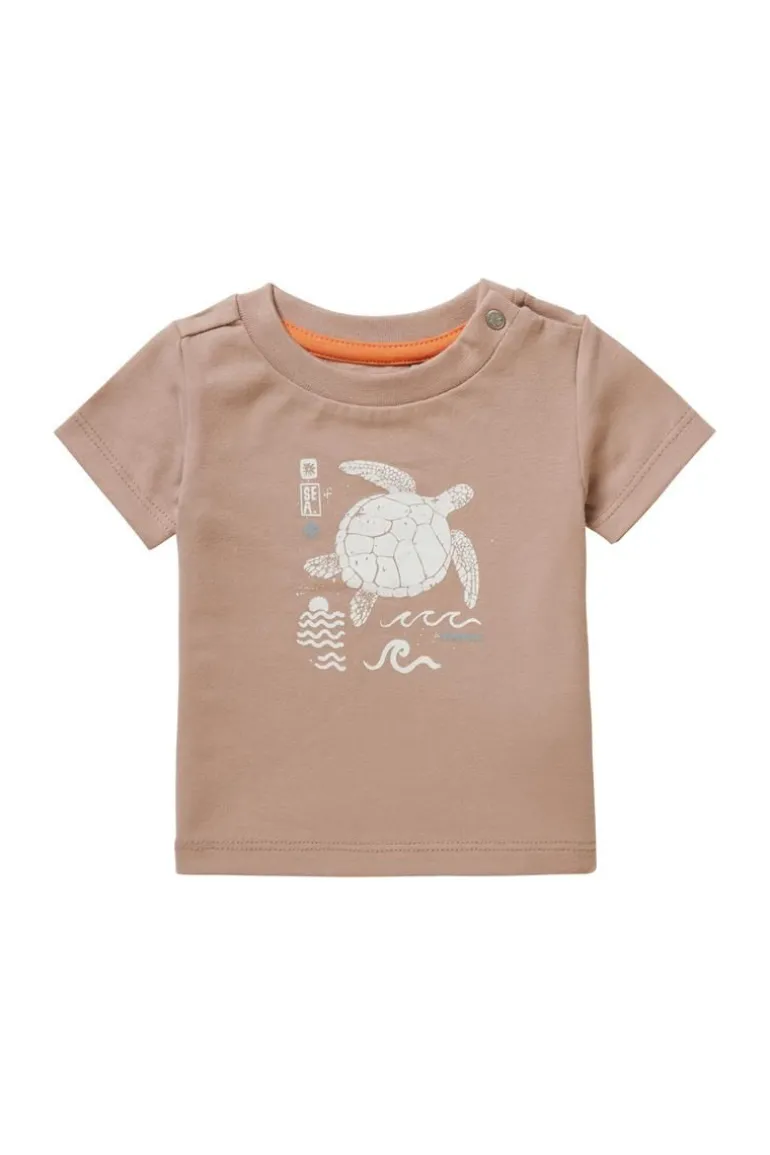 tshirt_buna__warm_taupe_3.webp Noppies T-Shirts<T-shirt Buna - Warm Taupe