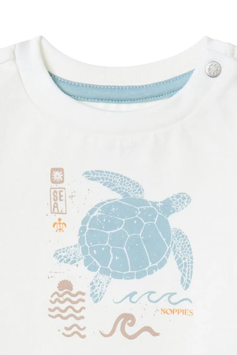 tshirt_buna__whisper_whit_2.webp Noppies T-Shirts<T-shirt Buna - Whisper White