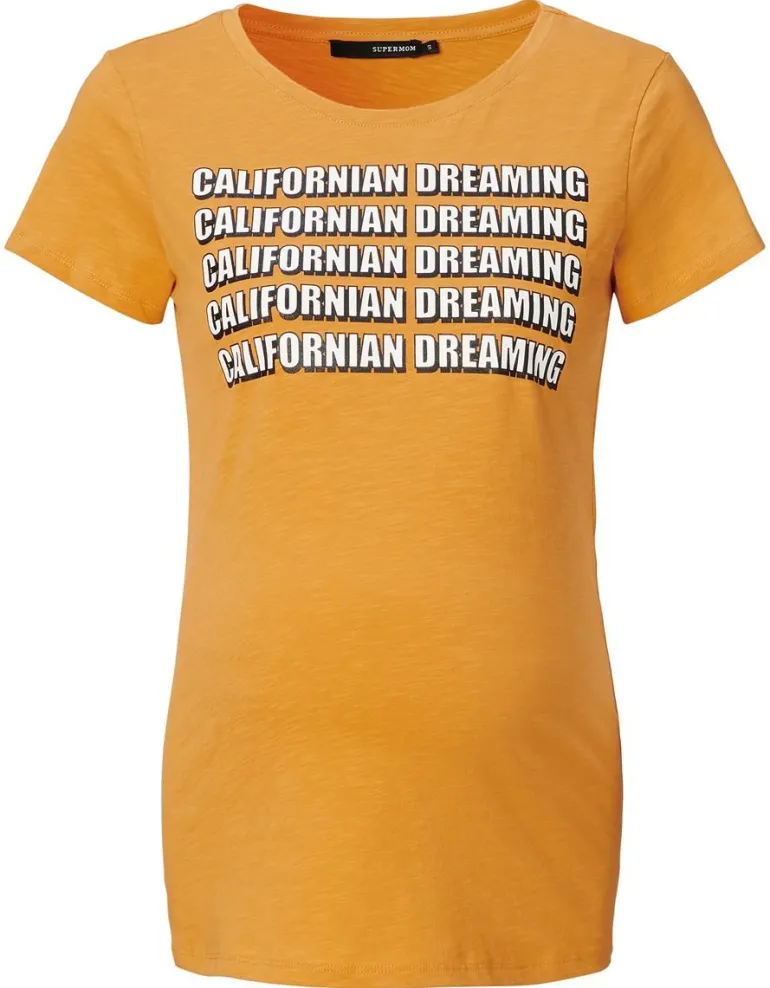 tshirt_californian_dreami_8.webp Noppies T-Shirts | T-Shirts<T-shirt Californian Dreaming - Tinsel