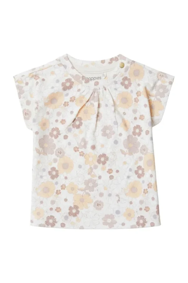 Noppies T-Shirts<T-shirt Camas - Whitecap Gray